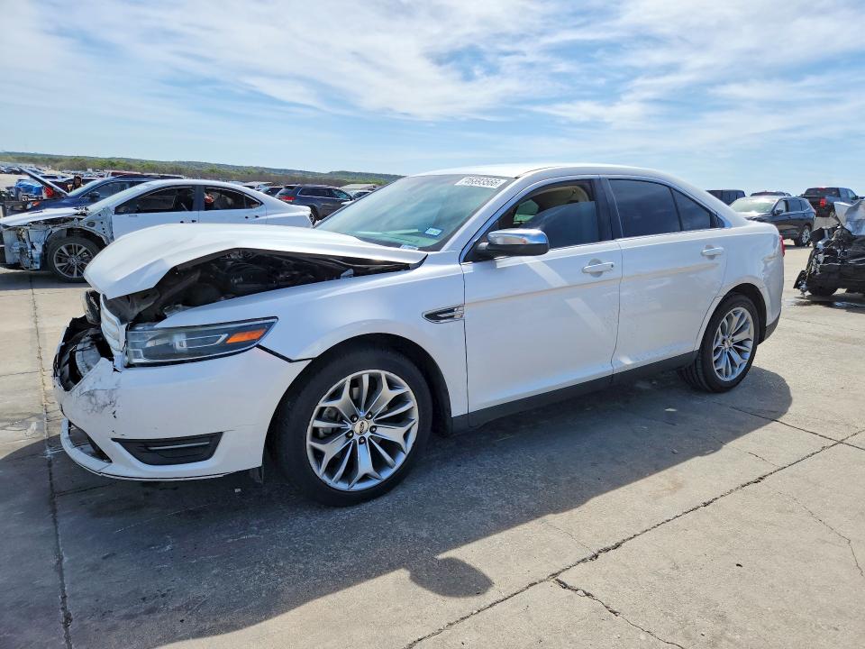 2015 FORD TAURUS — VIN 1FAHP2F86FG146528