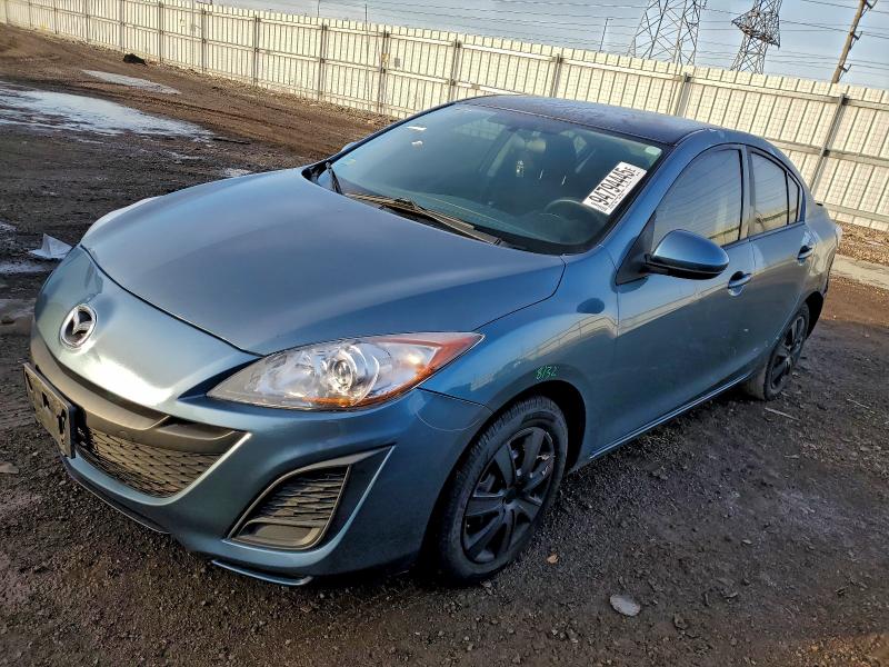 2010 MAZDA 3 I — VIN JM1BL1SF4A1321669