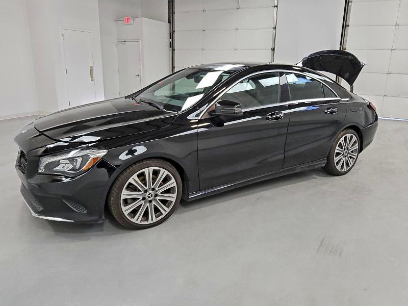 2019 MERCEDES-BENZ CLA 250 4M — VIN WDDSJ4GB9KN758502