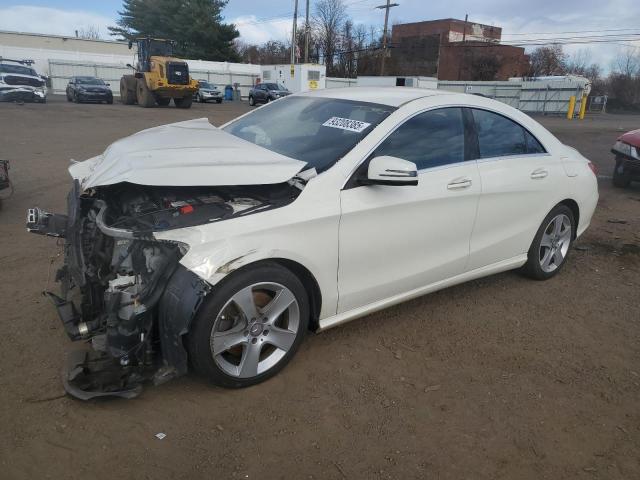 2015 MERCEDES-BENZ CLA 250 4M — VIN WDDSJ4GB6FN182552