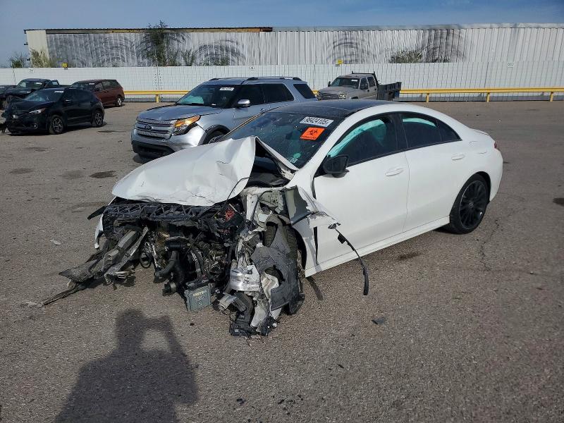 2020 MERCEDES-BENZ CLA 250 4M — VIN W1K5J4HBXLN089637