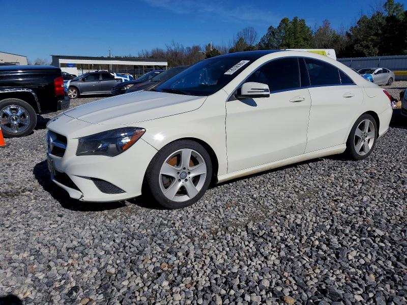 2016 MERCEDES-BENZ CLA 250 4M — VIN WDDSJ4GB3GN388493
