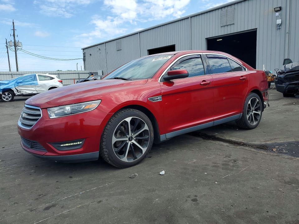2015 FORD TAURUS — VIN 1FAHP2E88FG199104