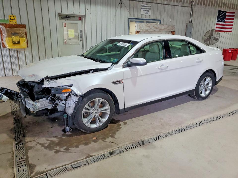 2016 FORD TAURUS — VIN 1FAHP2E83GG134162