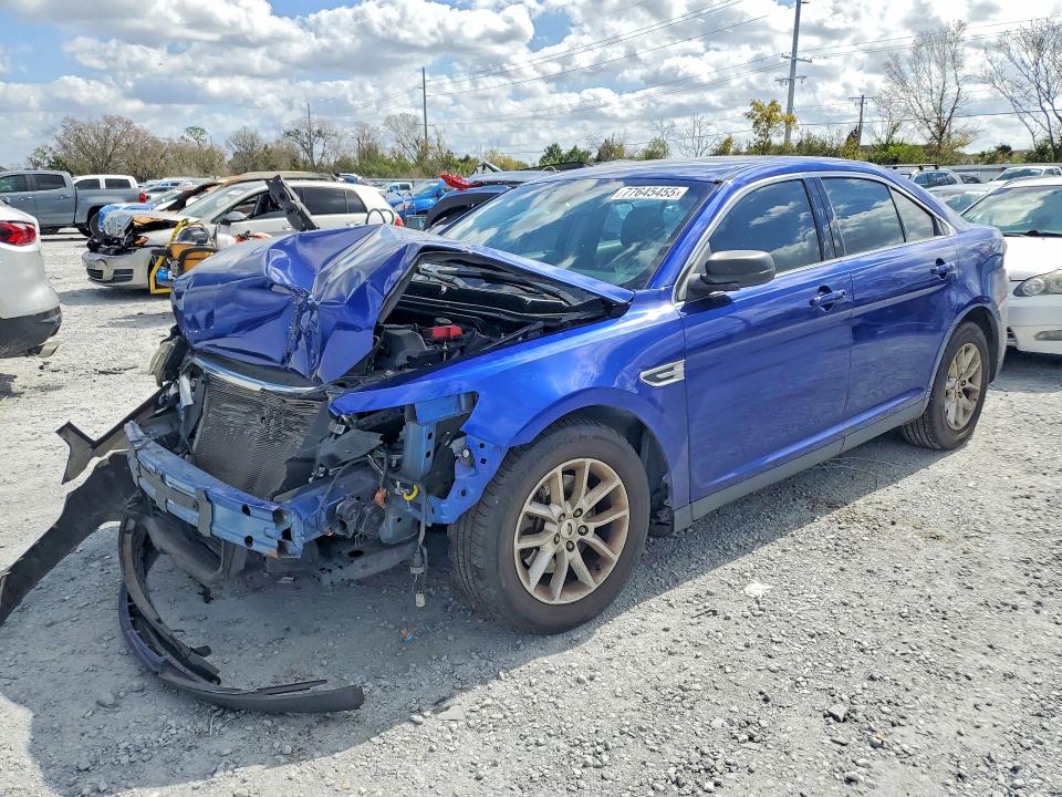 2015 FORD TAURUS — VIN 1FAHP2D86FG117422