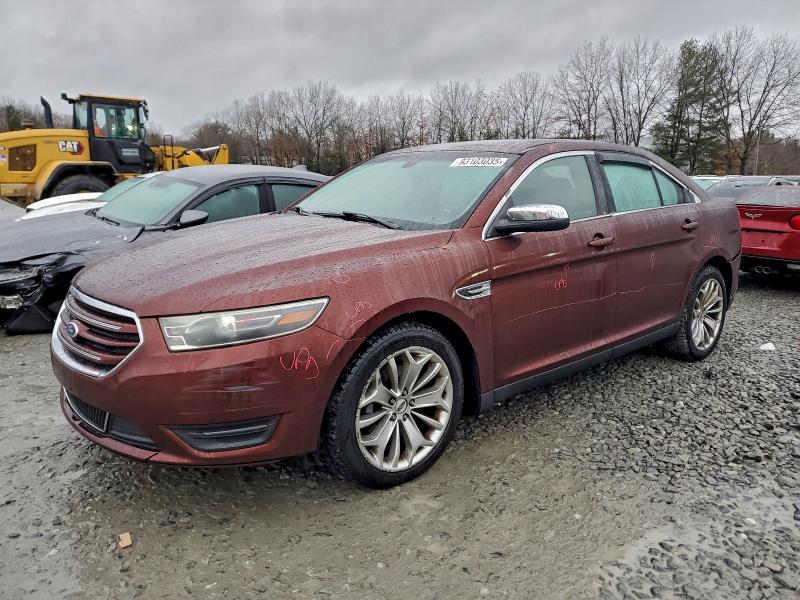 2015 FORD TAURUS — VIN 1FAHP2F88FG144439