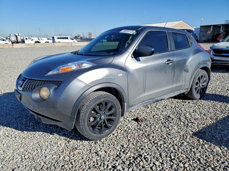2013 NISSAN JUKE S — VIN JN8AF5MV9DT207873