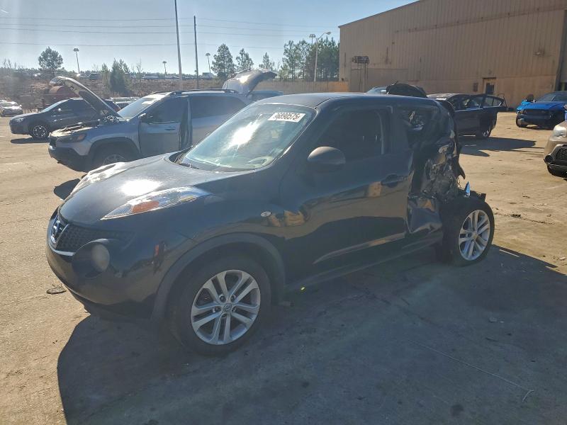 2013 NISSAN JUKE S — VIN JN8AF5MR6DT220485