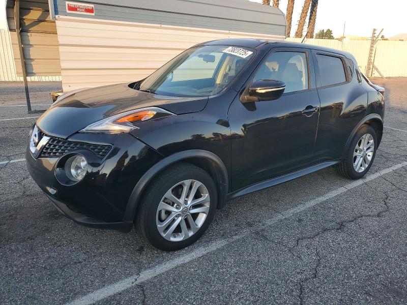 2016 NISSAN JUKE S — VIN JN8AF5MR0GT605044