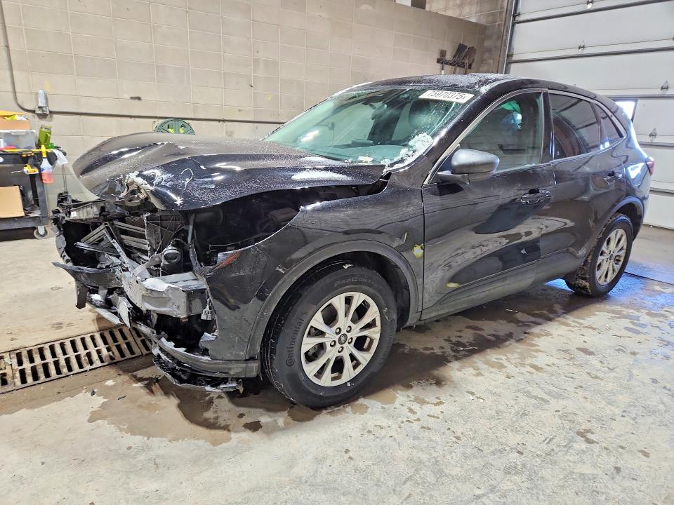 2023 FORD ESCAPE — VIN 1FMCU9GN0PUB27451