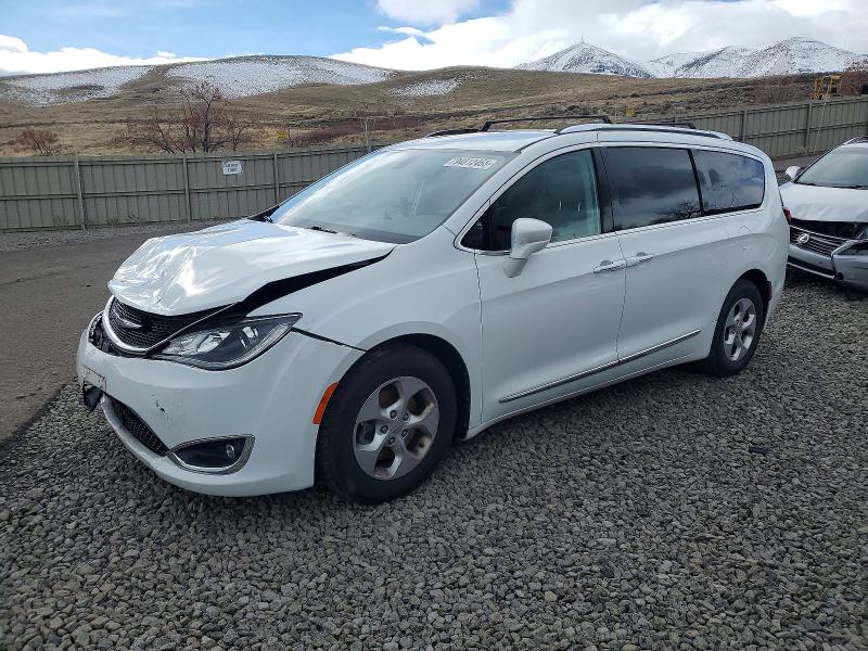 2017 CHRYSLER PACIFICA T — VIN 2C4RC1EG4HR608390