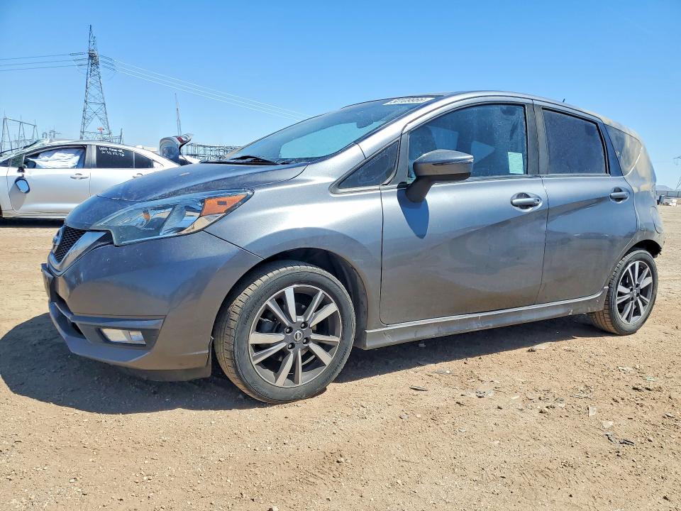 2018 NISSAN VERSA NOTE — VIN 3N1CE2CP6JL353823