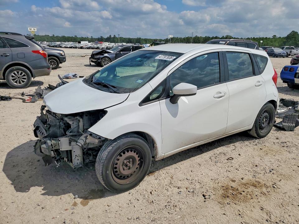2016 NISSAN VERSA NOTE — VIN 3N1CE2CP3GL361628