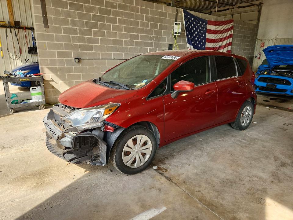 2017 NISSAN VERSA NOTE — VIN 3N1CE2CP9HL352658