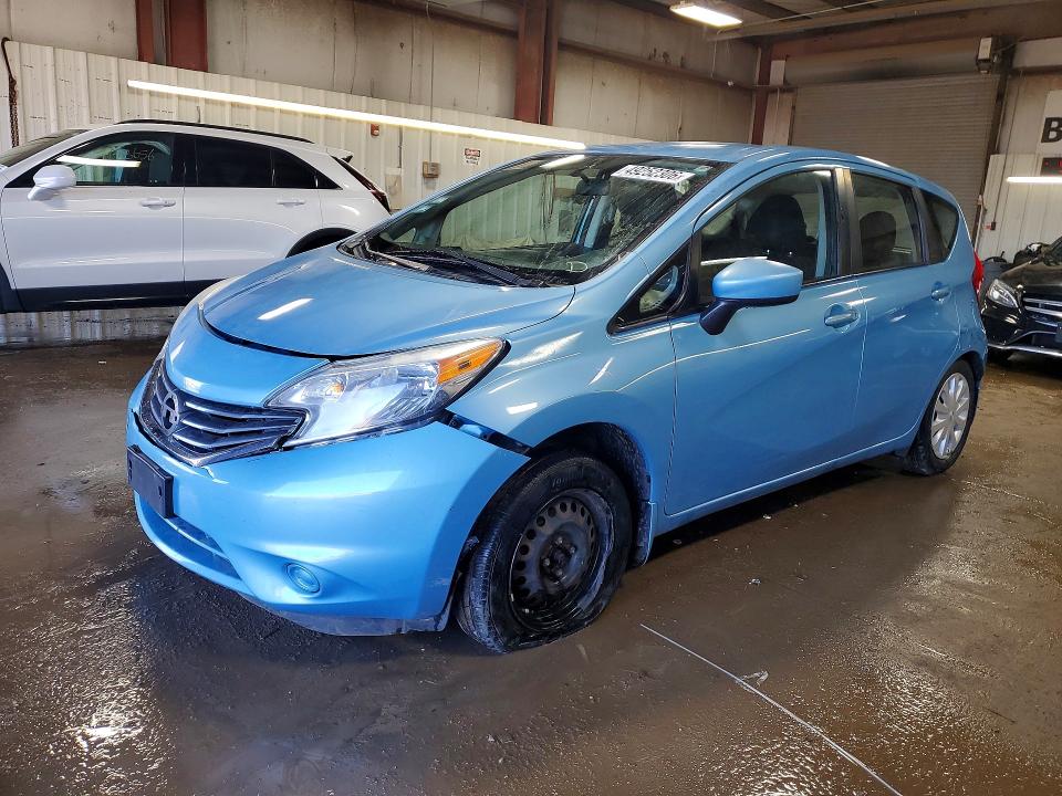 2015 NISSAN VERSA NOTE — VIN 3N1CE2CP7FL445367