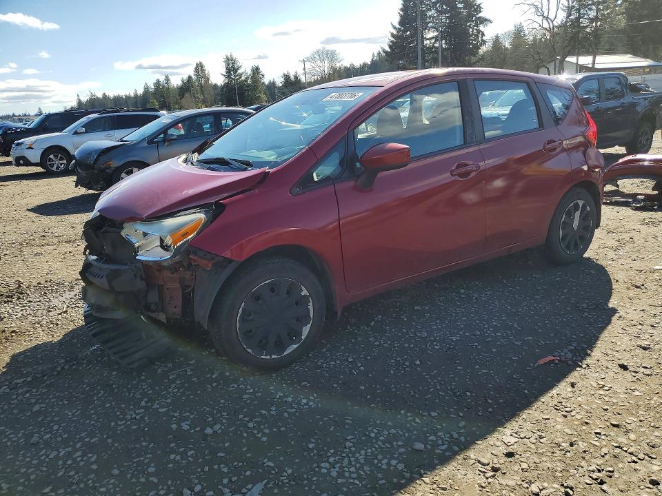 2015 NISSAN VERSA NOTE — VIN 3N1CE2CP9FL447136