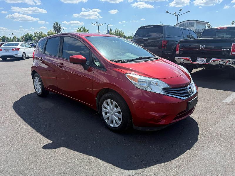 2016 NISSAN VERSA NOTE — VIN 3N1CE2CP5GL403801