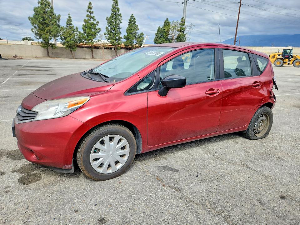 2016 NISSAN VERSA NOTE — VIN 3N1CE2CPXGL353008
