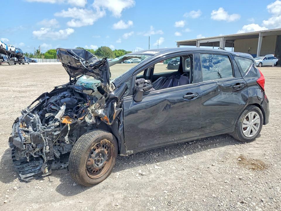 2017 NISSAN VERSA NOTE — VIN 3N1CE2CP5HL354083
