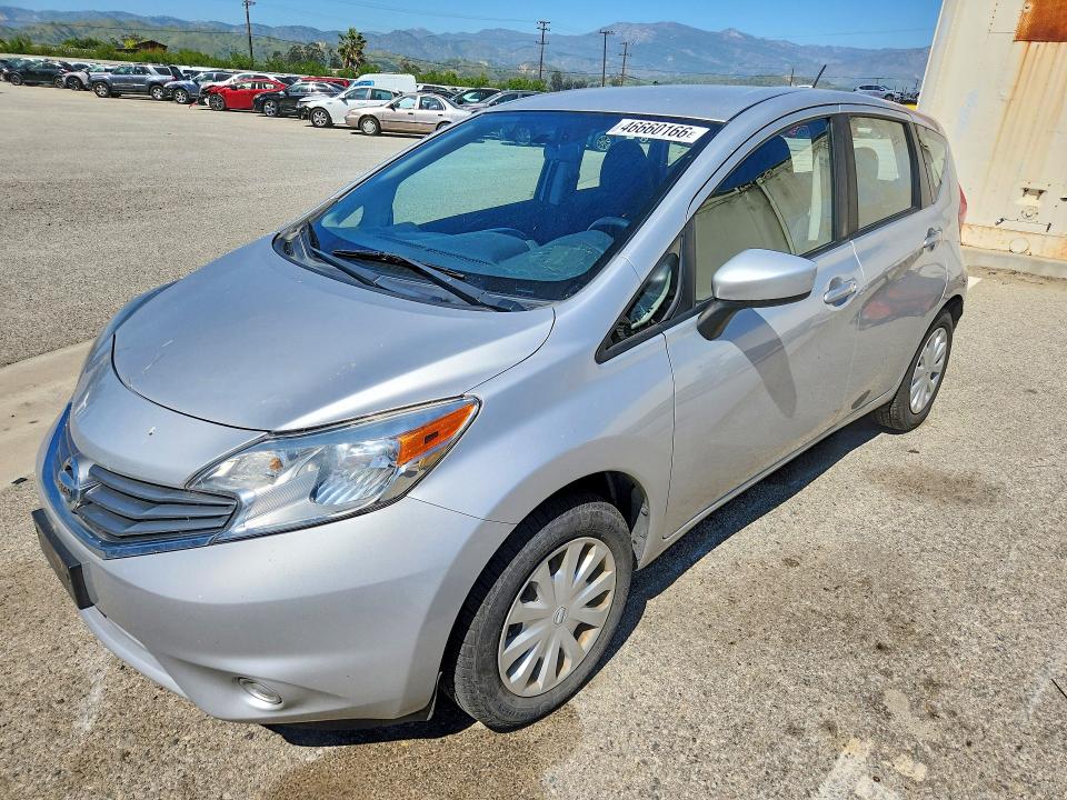 2016 NISSAN VERSA NOTE — VIN 3N1CE2CPXGL381195