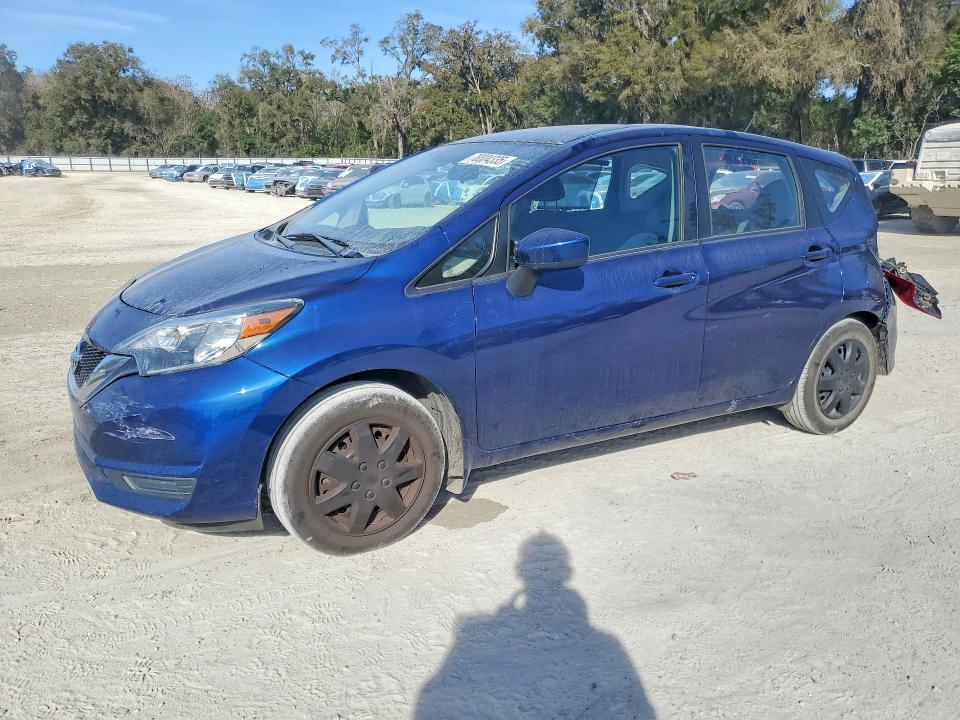 2018 NISSAN VERSA NOTE — VIN 3N1CE2CP1JL359383