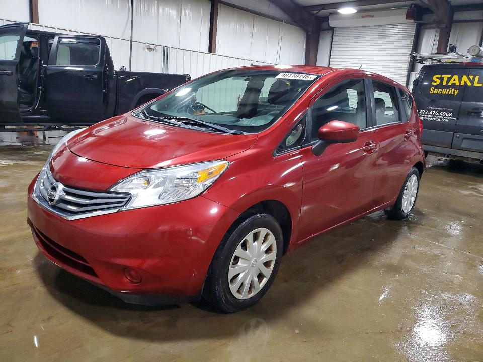 2016 NISSAN VERSA NOTE — VIN 3N1CE2CP1GL389847