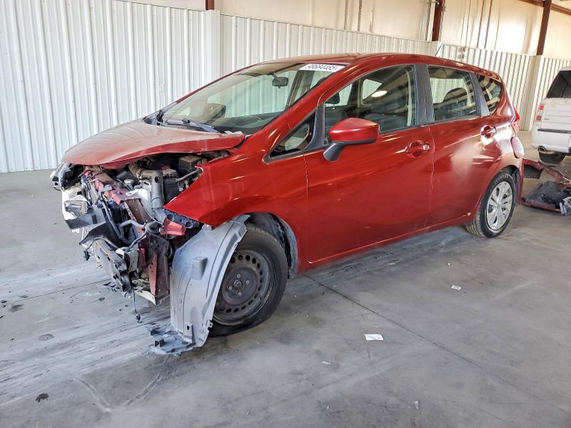 2017 NISSAN VERSA NOTE — VIN 3N1CE2CP1HL371057