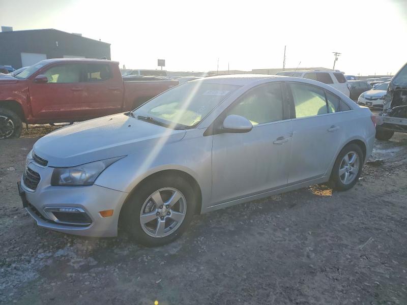 2016 CHEVROLET CRUZE LIMI — VIN 1G1PE5SB5G7103971