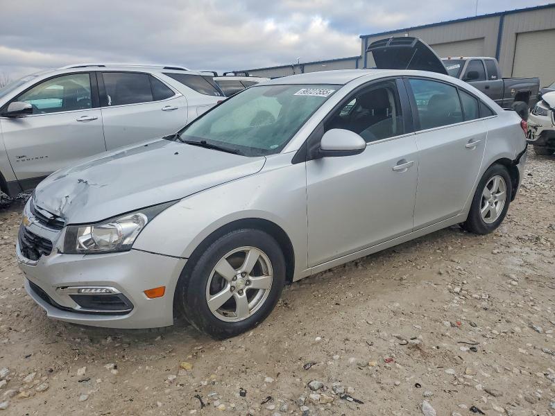 2016 CHEVROLET CRUZE LIMI — VIN 1G1PE5SB6G7212634