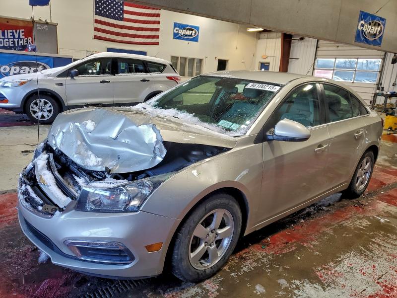 2016 CHEVROLET CRUZE LIMI — VIN 1G1PE5SB3G7128464