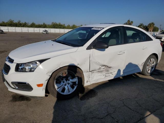 2016 CHEVROLET CRUZE LIMI — VIN 1G1PC5SG0G7207446