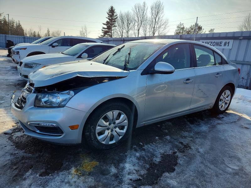 2016 CHEVROLET CRUZE LIMI — VIN 1G1PE5SB6G7212116