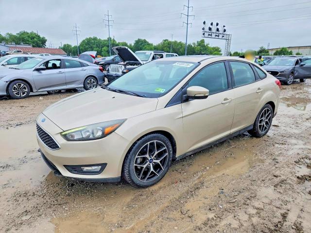 2017 FORD FOCUS — VIN 1FADP3H20HL311819