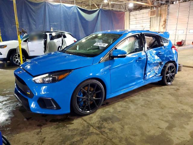 2016 FORD FOCUS — VIN WF0DP3TH7G4117901