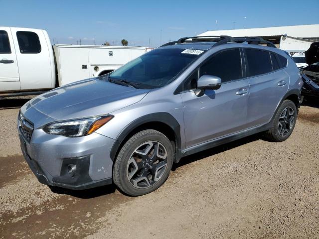 2019 SUBARU CROSSTREK — VIN JF2GTANC1K8399151