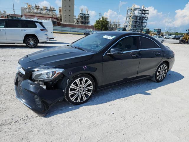 2019 MERCEDES-BENZ CLA 250 4M — VIN WDDSJ4GB1KN729317
