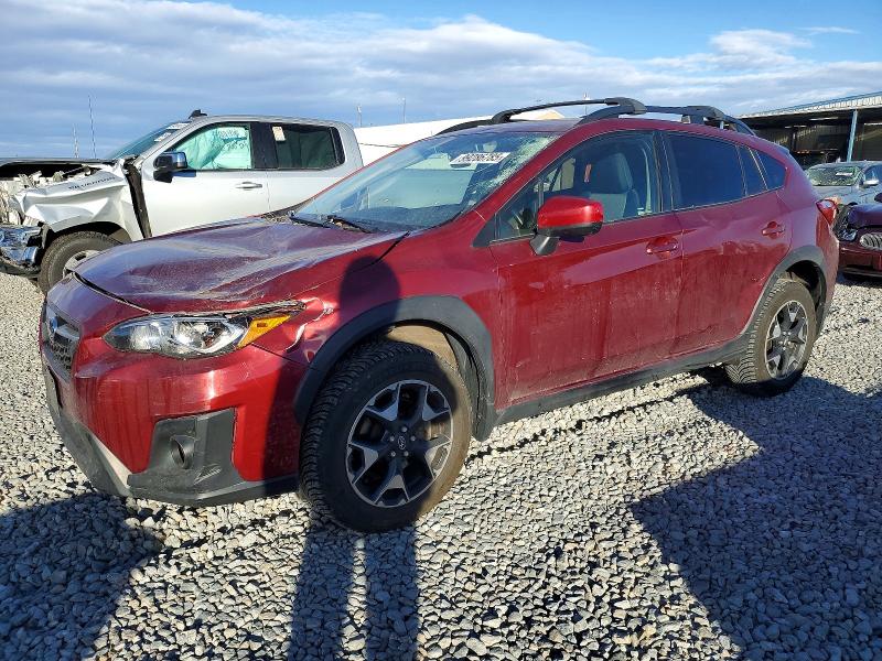 2019 SUBARU CROSSTREK — VIN JF2GTAEC1KH399666