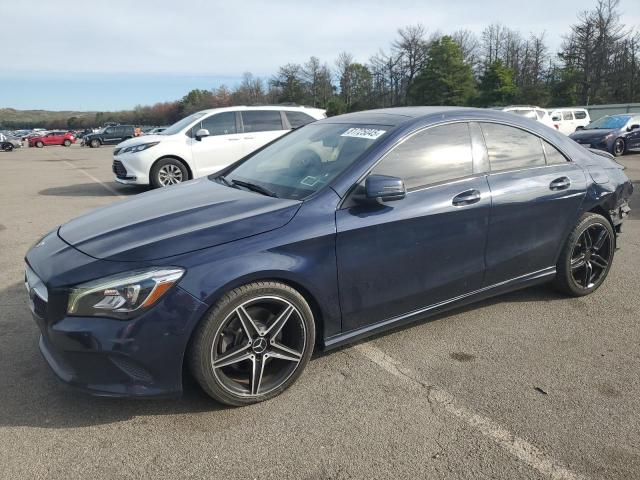 2018 MERCEDES-BENZ CLA 250 4M — VIN WDDSJ4GB1JN521288