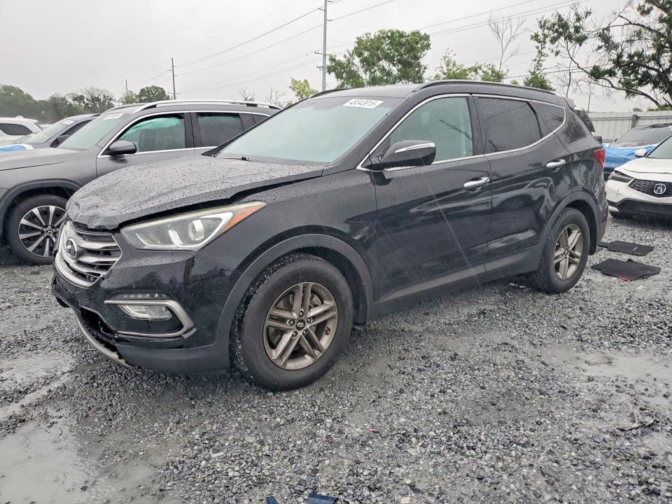 2017 HYUNDAI SANTA FE SPORT — VIN 5NMZU3LB8HH048402