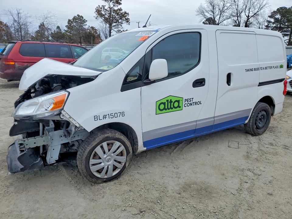 2019 NISSAN NV200 — VIN 3N6CM0KN6KK709549