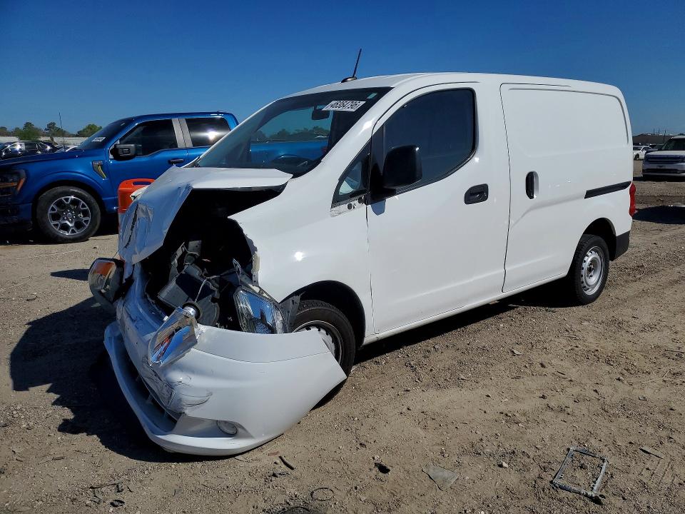 2020 NISSAN NV200 — VIN 3N6CM0KN5LK690431