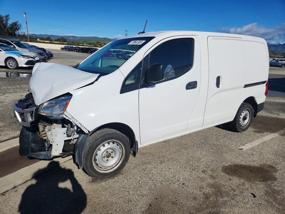 2020 NISSAN NV200 — VIN 3N6CM0KN8LK695610