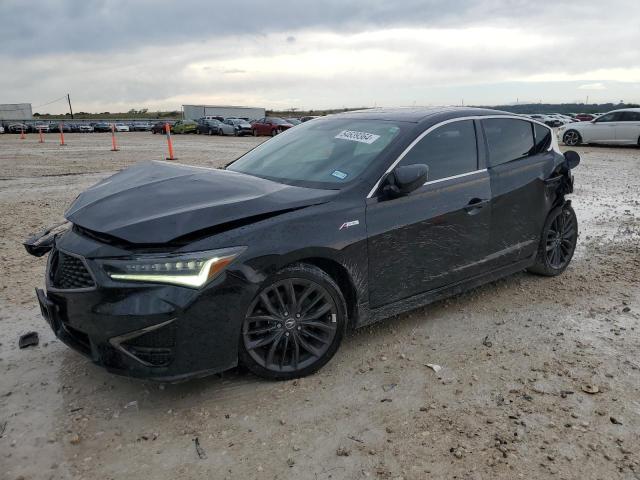 2021 ACURA ILX PREMIU — VIN 19UDE2F83MA006758