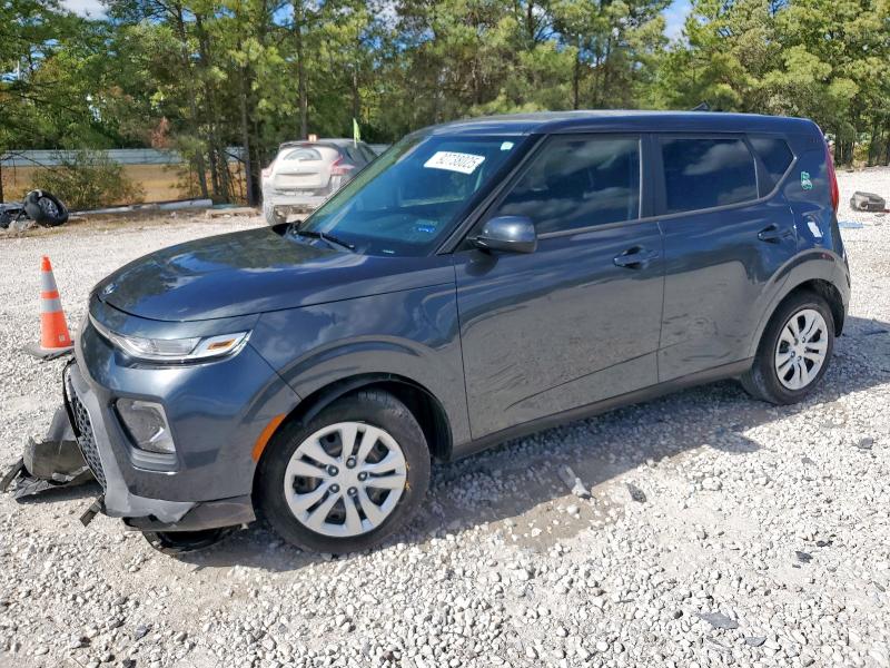 2021 KIA SOUL LX — VIN KNDJ23AU0M7739027