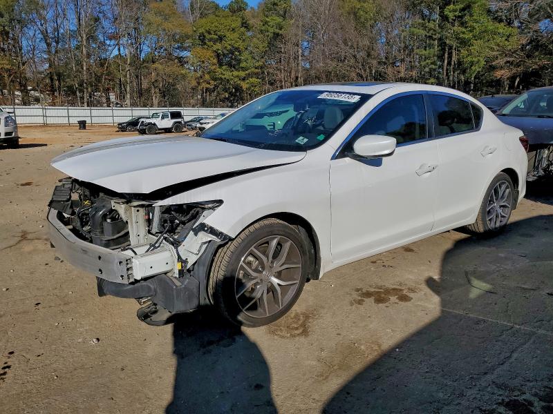 2021 ACURA ILX PREMIU — VIN 19UDE2F7XMA002293