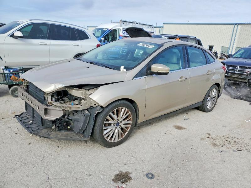2017 FORD FOCUS TITA — VIN 1FADP3J28HL280233
