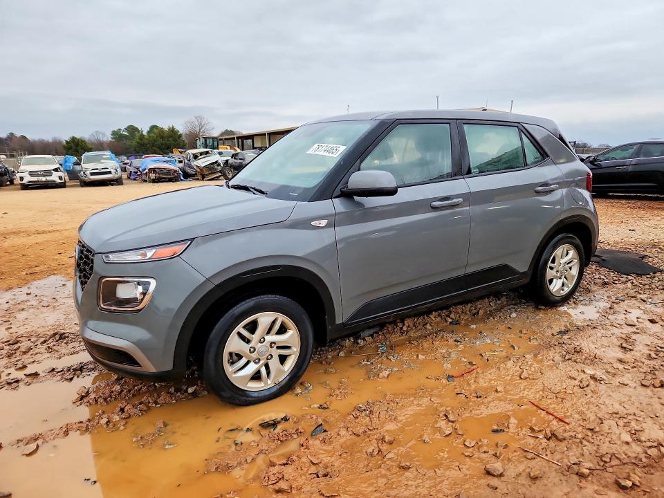 2021 HYUNDAI VENUE — VIN KMHRB8A30MU115152