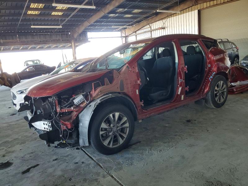 2018 NISSAN MURANO S — VIN 5N1AZ2MG1JN140524
