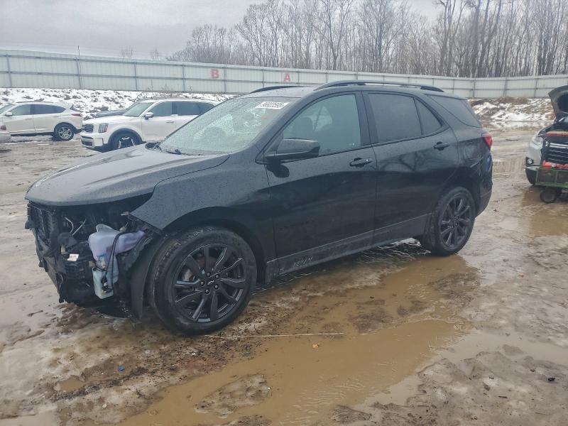 2023 CHEVROLET EQUINOX RS — VIN 3GNAXWEG7PL196774