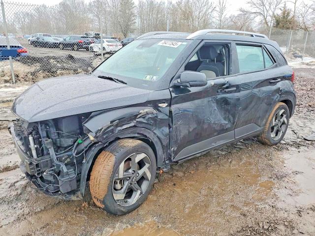 2023 HYUNDAI VENUE — VIN KMHRC8A33PU266486